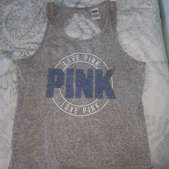 PINK Tank Top - Picture 1 of 3